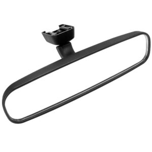 Interior Rear View Mirror Fit for Toyota RAV4 2004-2015 for Yaris 2006-2016 for Prius 2011-2019 for Corolla 1969-2020 for Camry 1983-2019 for ighlander 2001-2019 Replace 87810-52041 87810-52040