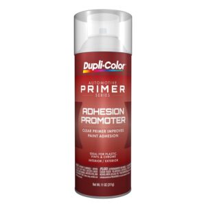 Dupli-Color ECP199 Adhesion Promoter - Clear Automotive Paint Primer - 11 oz. Aerosol Can