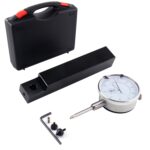 6434 Sleeve Height and Counter Bore Gauge Compatible with All Diesel Engines, Cylinder Bore Gauge Range: 0-1.00", Graduation: 0.001", Reading: 0-100