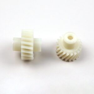 Seat Adjuster Motor Repair Two Plastic Gear Set Compatible With Chevrolet Tahoe GMC Yukon 2007-2014