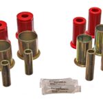 Energy Suspension 3-3157R Front Control Arm Bushings