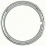 Coast to Coast International 1517P Trim Ring;univ;chrm Abs;17;1-1/2