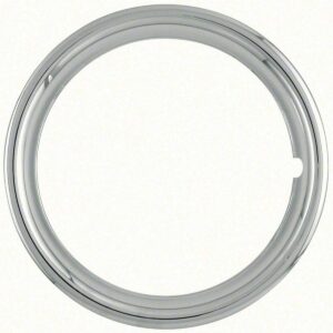 Coast to Coast International 1517P Trim Ring;univ;chrm Abs;17;1-1/2