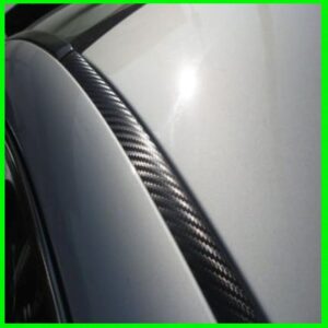 312 MOTORING fits 2000-2005 Chevy Chevrolet Impala Carbon Fiber ROOF Trim MOLDINGS 2PC 2001 2002 2003 2004 00 01 02 03 04 05