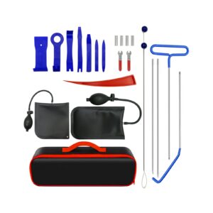 22-Piece Automotive Repair Kit for routine vehicle maintenance