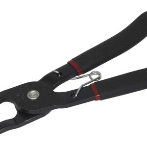 Lisle 37140 Disconnect Pliers, 45 Degree