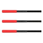 SZSYD 3Pcs Thread File Set, Thread Restorer File Set, Thread Repair File Set