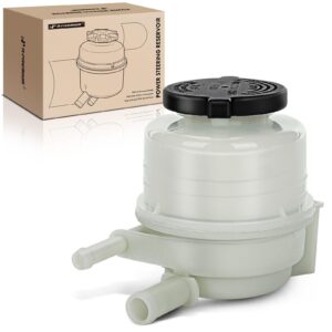 A-Premium Power Steering Reservoir/Tank with Cap Compatible with Toyota Camry 2002-2011, Avalon 2005-2012, Solara 2004-2008 & Lexus ES300 2002-2003, ES330 2004-2006, ES350 2007-2012
