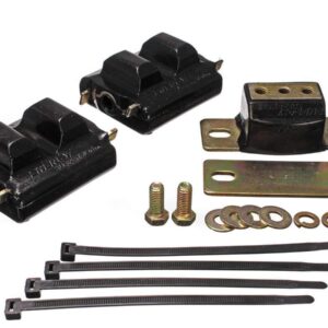 Energy Suspension 3.1130G Complete Engine and Transmission Mount Set