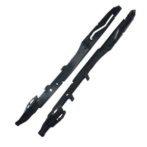 FL3Z-1651071-A Sunroof Track Assembly Compatible with Ford 2015-2020 F150 2017-2019 F250 F350 F450 Sunroof Track Repair Kit