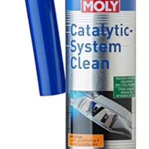 Liqui Moly Catalytic System Clean 300 ml 7110. Cleans The Injection System and The Combustion Chamber.