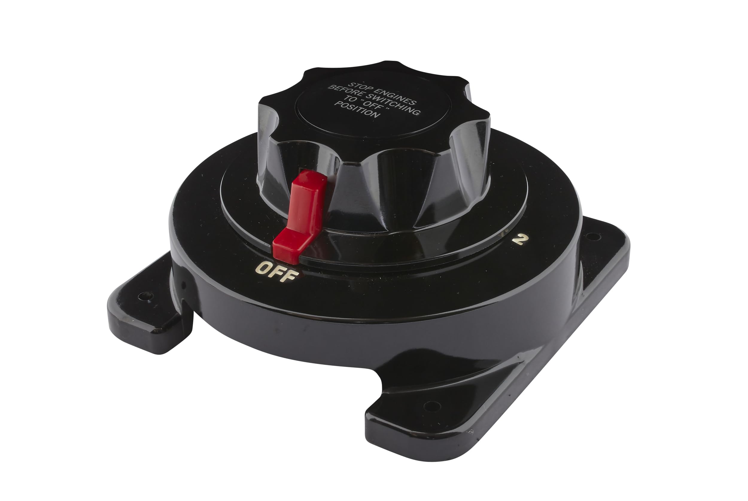 HELLA 005519001 150A 4 Position Battery Master Switch, Multi