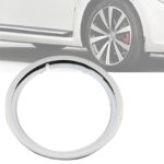 Promrmr 17" Wheel Trim Ring Compatible with Volkswagen Beetle 2012 2013 2014 2015 2016 2017 2018 2019 Replace 5C0601157A 5C0-601-157-A Hubcap Ring