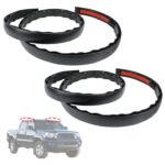 Getfarway 2pcs Roof Drip Molding 75551-04063 75561-02020 75552-04061 Compatible with Toyota Tacoma Double CAB 2005-2015