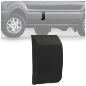 HECASA Fuel Tank Molding Compatible with 2015-2023 Ford Transit Replacement for BK3Z6129077AC Moulding Trim Cladding Under Fuel Door