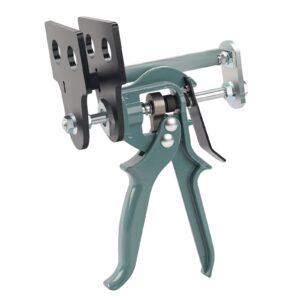 Bicos 29100 Brake Caliper Compression Tool Single/Twin/Quad/Sextuplet Piston Disc Brake Caliper Tool 29100 Brake Pad Spreader for Most Cars and Light Trucks