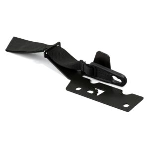 BuiltRight Industries Rear Seat Release for 2009–2025 Ford F-150, F-250, F-350, F-450 & Raptor – SuperCab & SuperCrew - The Original, Made in USA