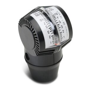 Carburetor Synchronizer Tool | Universal Pro-Sync | Carb Sync Tool for Motorcycle, VW, Trike, Dual Carbs | Accurate Airflow Meter | 1-30 kg/h Scale Carburetor Airflow Meter