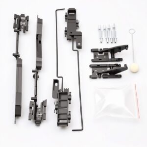 MINGABC Sunroof Track Repair Kit for Ford F-150, F-250, F-350,F-450 Expedition & Lincoln Navigator 2000-2016 - Replaces #02ESR1201ABK sunroof Repair kit