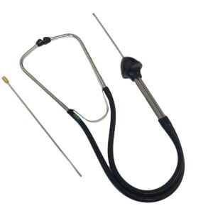 Mechanics Engine Diagnostic Stethoscope Tool Sonarscope Sound Noise Detector Mechanic Listening Tool Set Kit