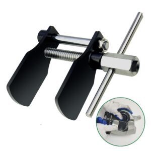 Bolaxin Caliper Piston Spreader Tool Disc Brake Pad Installation Spatula Tool