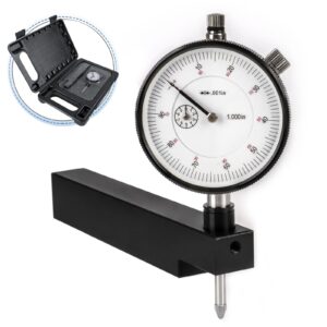 6434 Sleeve Height and Counter Bore Gauge for All Diesel Engines Cylinder Bore Gauge and Engines with Sleeved Cylinders Compatible with Caterpillar,Cummins,Detroit Diesel