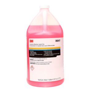 3M Overspray Masking Liquid Dry, 06847, 1 Gallon, Factory