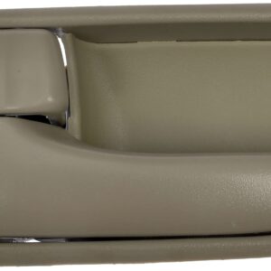 Dorman 92913 Front Driver Side Interior Door Handle Compatible with Select Toyota Models