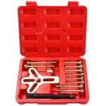 ATP 13 Piece Harmonic Balancer Steering Wheel Puller Kit