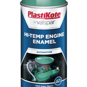 PlastiKote 225 Alpine Green Engine Enamel, 12 oz.