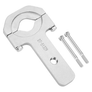 Tntleays DT-51329-A Driveshaft Removal Adapter Tool - Compatible with Chevrolet Equinox, Traverse, XT5, Acadia, and Buick Envision - Used in Conjunction with J-2619-01 Inertia Hammer