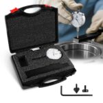 6434 Sleeve Height and Counter Bore Gauge Compatible with All Diesel Engines, Cylinder Bore Gauge Range: 0-1.00", Graduation: 0.001", Reading: 0-100, Quickly and Accurately Measure