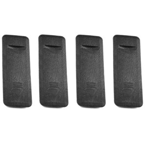 4PCS 87214-A2000, Roof Cover Molding Trim Fit for Kia Soul 2020-2024, 87214A2000