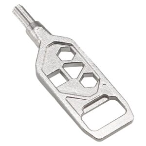 EVRBUL Star Wrench Sunroof Sky Key Compatible with Renegade 2015 2016 2017 2018 2019 2020 Replace #: 68260458AB