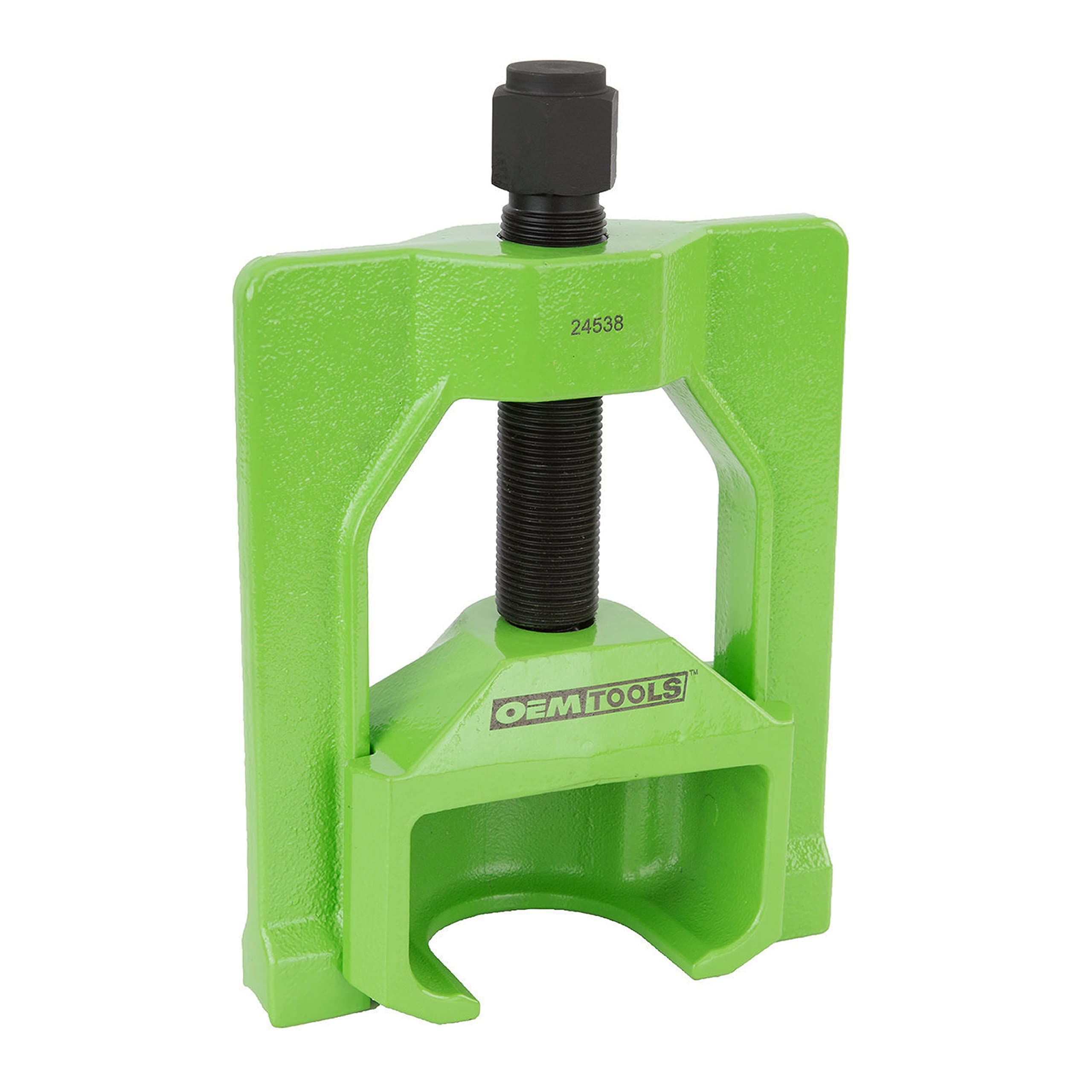 OEMTOOLS 24538 Heavy Duty U Joint Removal Tool, U Joint Press and Removal Tool for Class 7 and 8 Trucks, Universal Joint Press and Extractor
