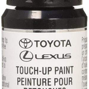 Toyota Genuine 00258-0000C-21 Clear Coat Touch-Up Paint Pen (.5 fl oz, 14 ml)