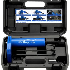 GallopMax Multi Piston Brake Caliper Compression Tool Brake Caliper Press Tool Heavy Duty Brake Pad Spreader Tool, Patented