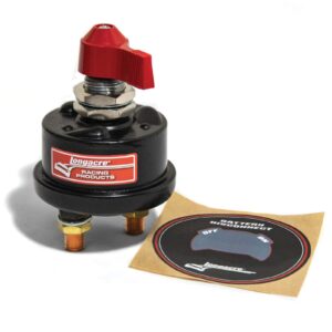 Longacre 45753 Weatherproof Battery Disconnect