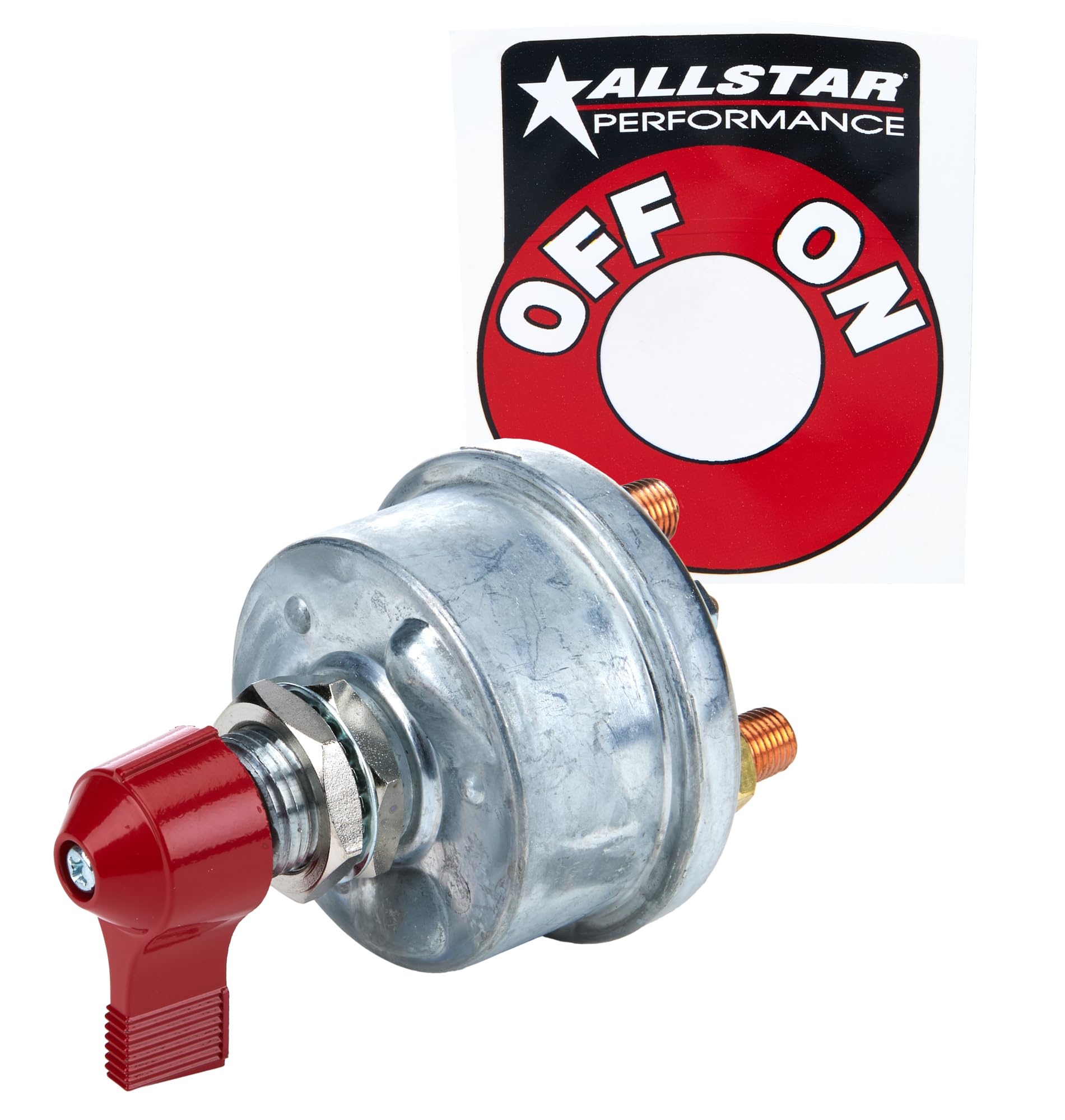Allstar Performance ALL80157 Alternator Battery Disconnect Switch