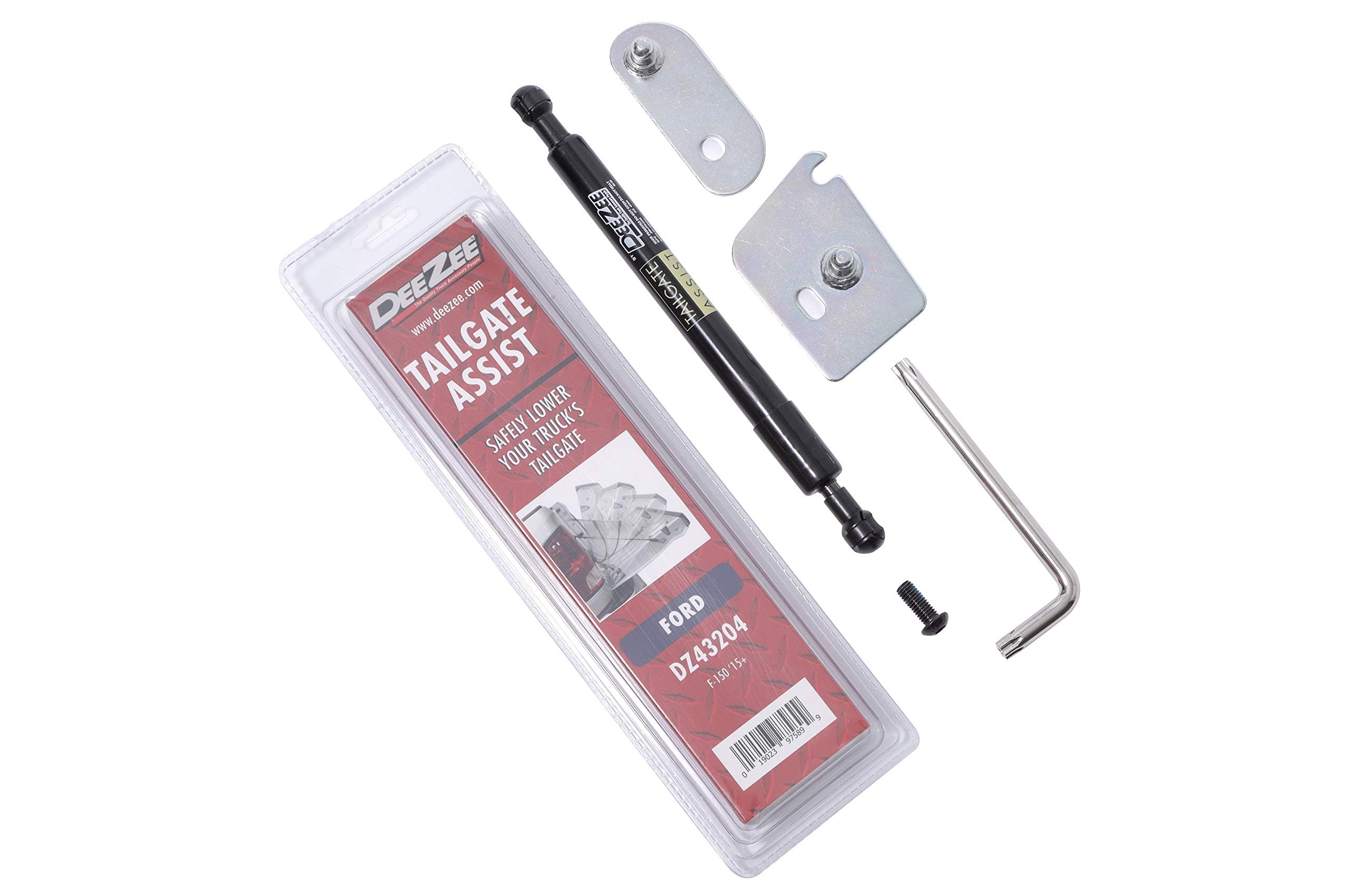 Dee Zee DZ43204 Tailgate Assist fits 2015-Current Ford F150, Multicolor