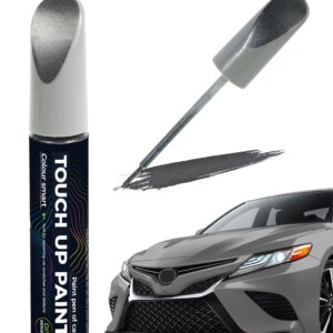 UBOG Touch Up Paint Pen,Touch Up Paint for Cars,Car Accessories Car Touch Up Paint, Automotive Paint Pen Scratch Repair,Car Remover Scratch Paint Pen,Car Paint Pen for Erase Car Scratches (Gray)
