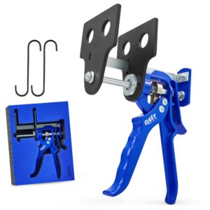 Orion Motor Tech Caliper Piston Compressor Tool, Heavy Duty Brake Caliper Compression Tool for Single Dual Quad Piston Brake Pad Replacement, Disc Brake Piston Compressor Tool for Most Cars & Trucks