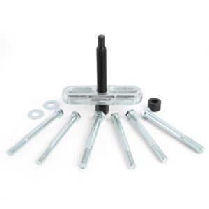 OEMTOOLS 25200 Steering Wheel Puller, Essential Tool for Steering Wheel Removal, Compatible with Most Makes & Models, Durable Steel Construction