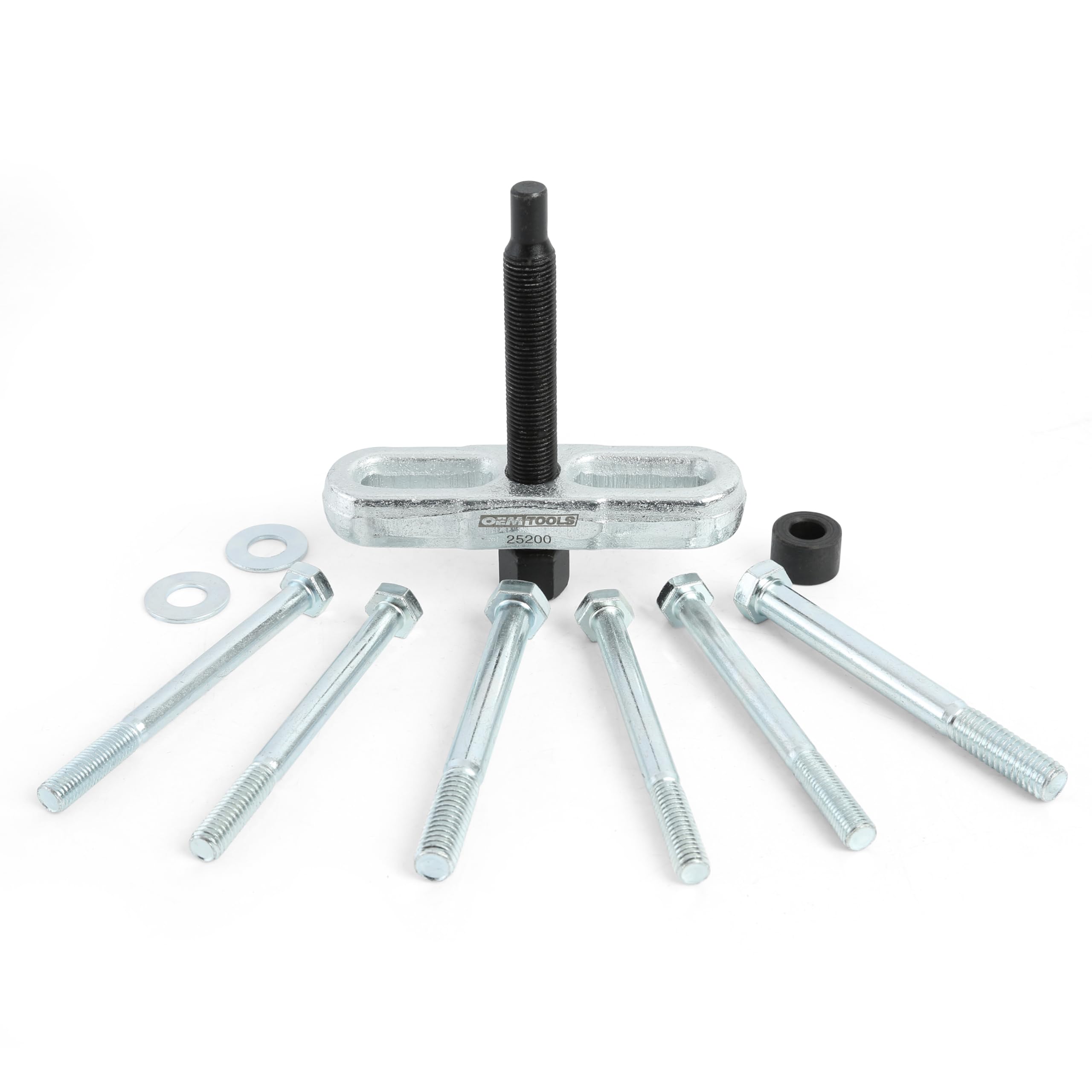 OEMTOOLS 25200 Steering Wheel Puller, Essential Tool for Steering Wheel Removal, Compatible with Most Makes & Models, Durable Steel Construction