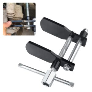 Brake Caliper Compression Tool - Heavy Duty Disc Brake Pad Spreader Tool for Brake Piston - Universal Car Accessories Brake Caliper Piston Tool Fits Car Truck SUV