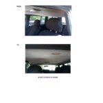 DIY - Replace Jeep Cherokee XJ 97-01 droopy headliner: The perfect guide for 97-01 headliner replacement job