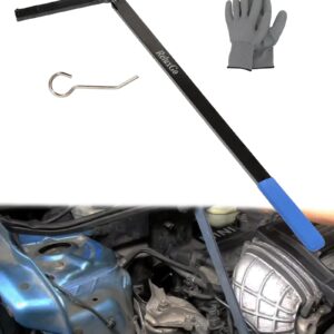 ReluxGo Serpentine Belt Removal Tensioner Tool, Drive Belt Replacement Kit for R52 R53 BMW Mini Cooper W11 Supercharged Engine Repair Similar to 118410 & 118470