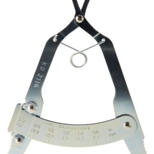 GEARWRENCH Disc Brake Lining Wear Gauge - 2116D