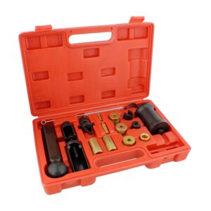 Alltooetools Engine Injector Removal Puller Kit Car Repair Garage Installer Tools Compatible with AUDI SKODA