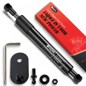 IAQWE Truck Tailgate Assist Shock for Toyota Tundra 2007-2021, Slow Close Pickup Damper Strut Kit with All Tools Included - Drop Control Solution Accessories